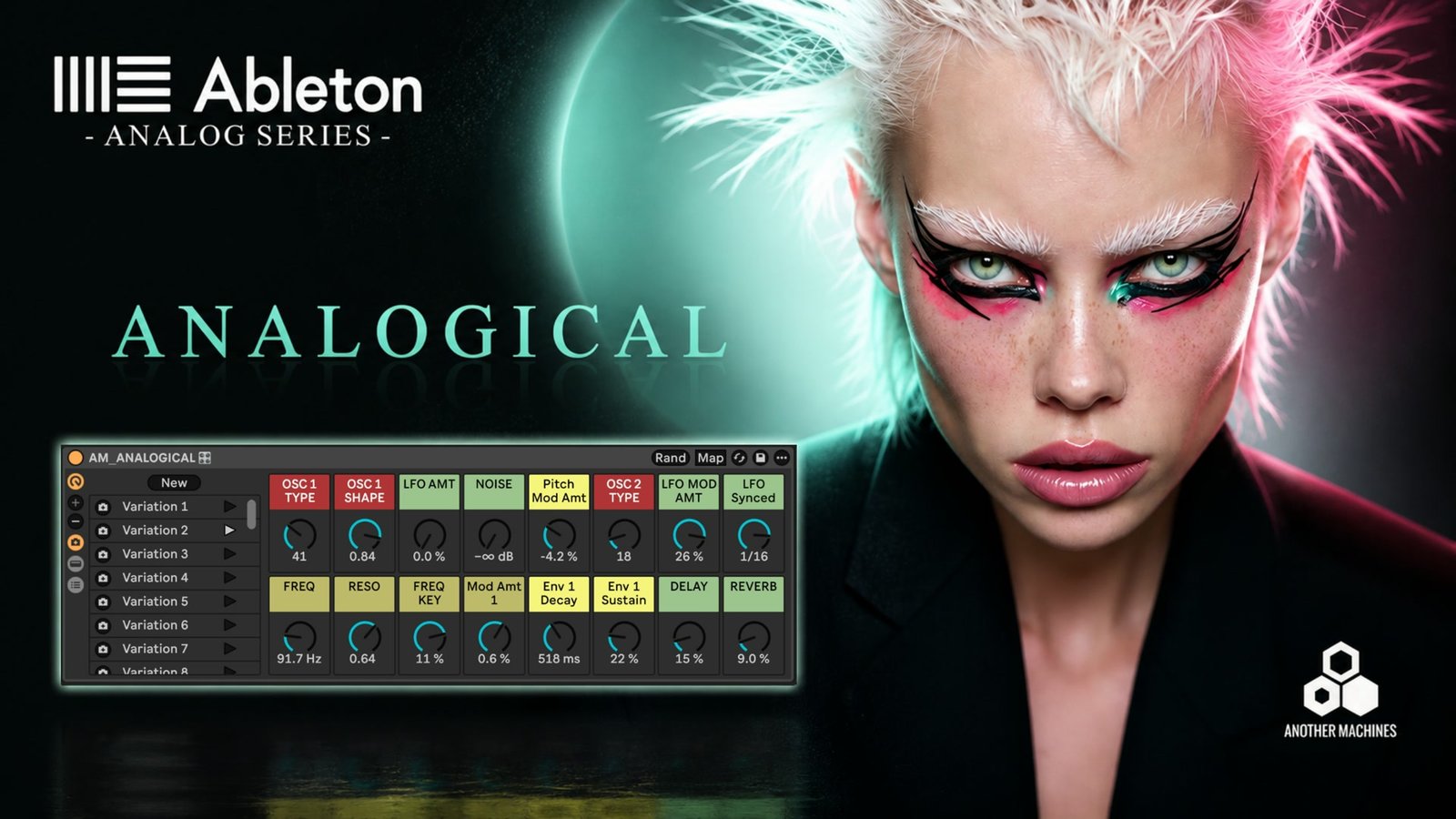 Ableton techno templates and racks