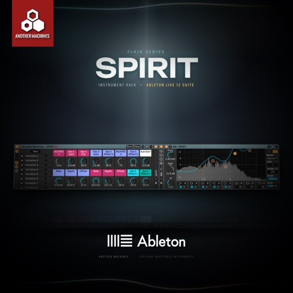 SPIRIT Fluid Series cover