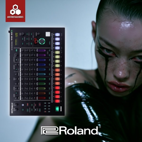 Roland TR-8S Overload cover