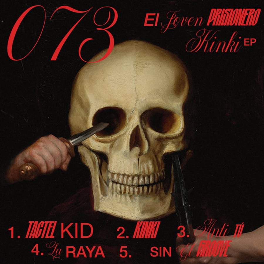 Kinki EP cover, PoleGroup 073