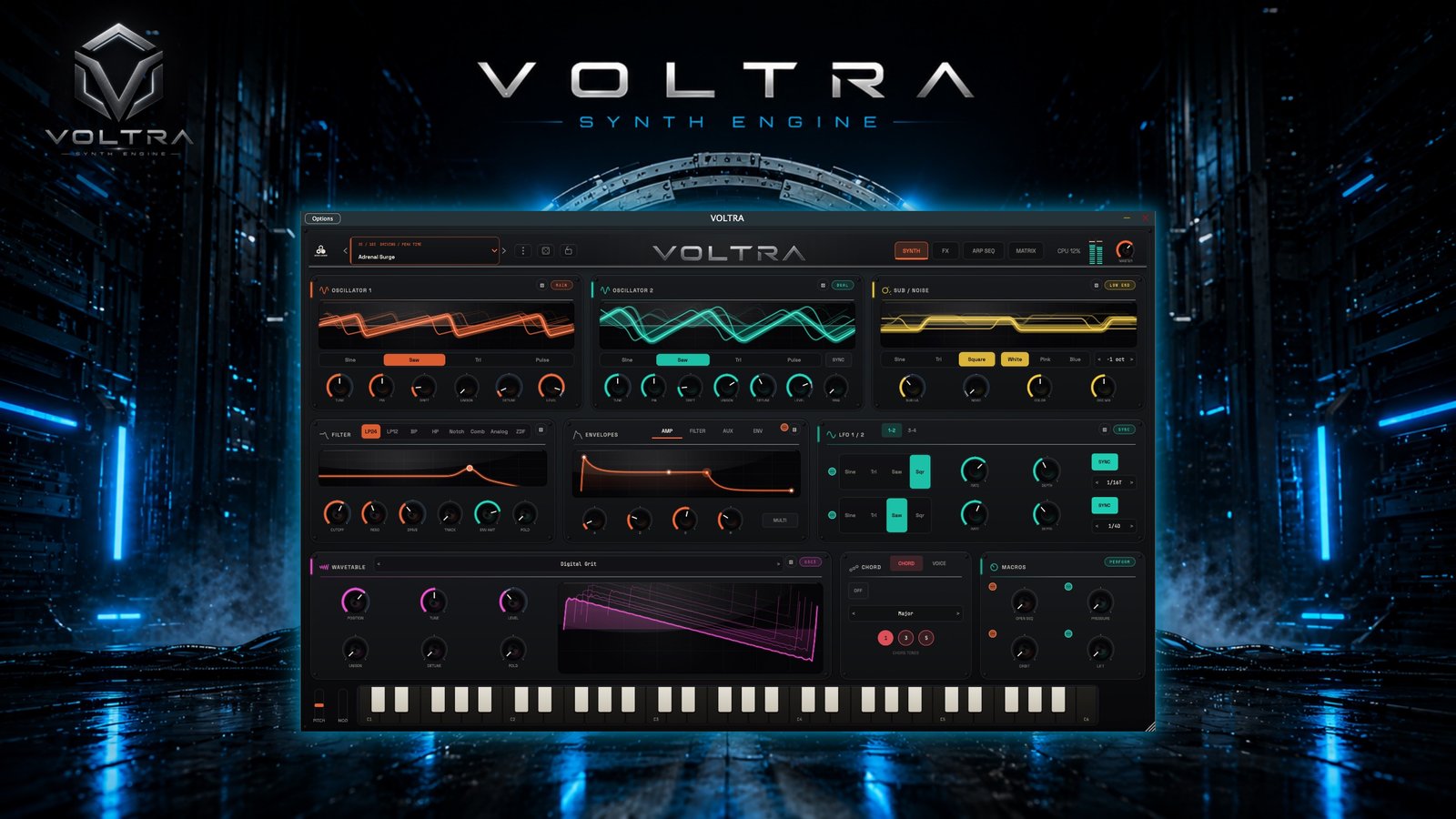 Another Machines software instruments